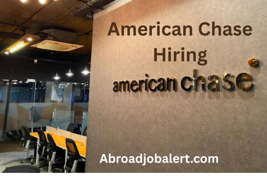 American Chase Hiring
